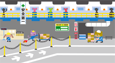 工場（作業ライン）