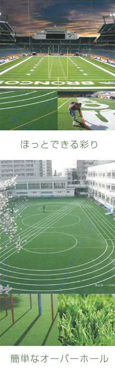 desso ユニーク　製品概要