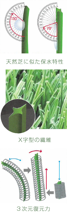desso iDNA X　製品概要