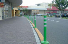 駐停車禁止